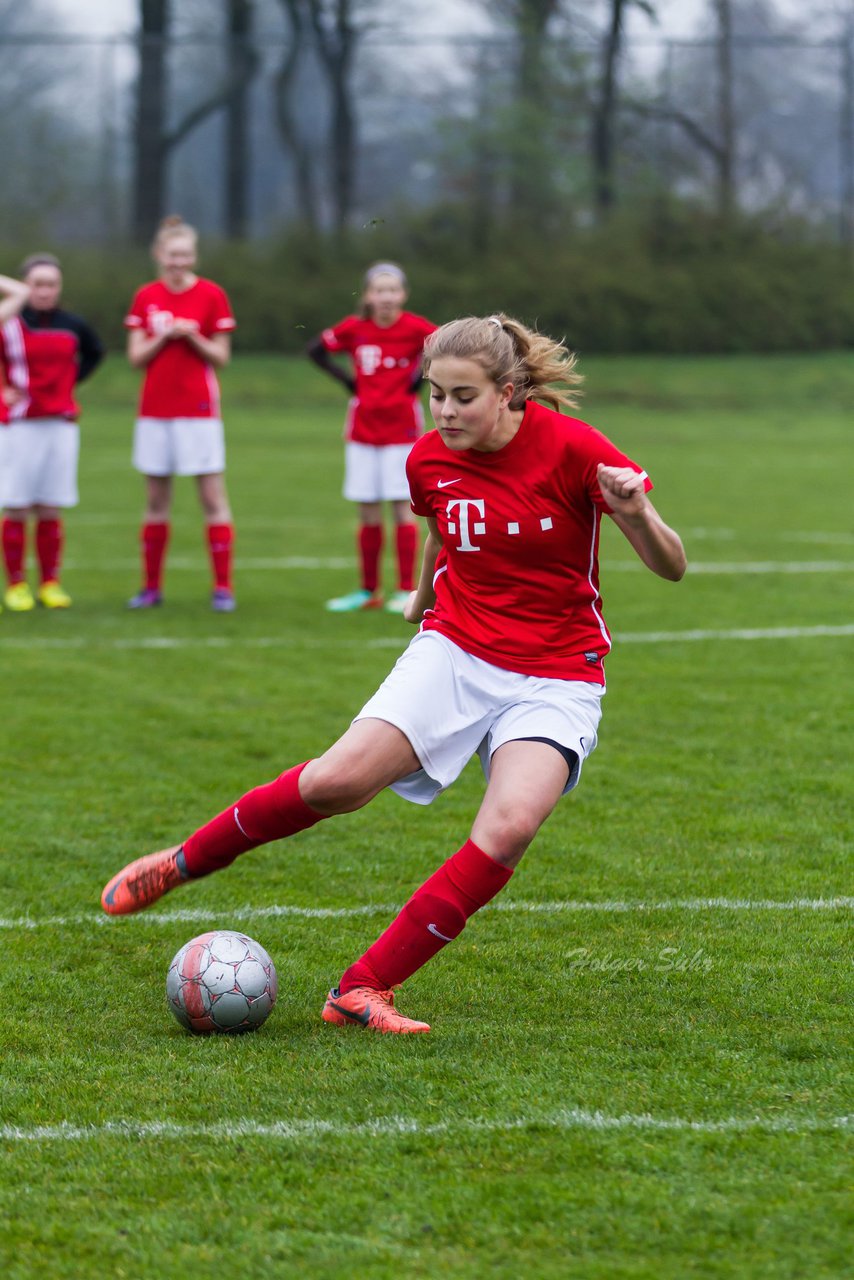 Bild 60 - C-Juniorinnen FSC Kaltenkirchen2 - SV Wahlstedt : Ergebnis: 0:9